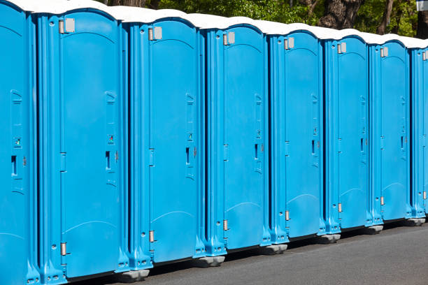 Types of Portable Toilets We Offer in St James, MO